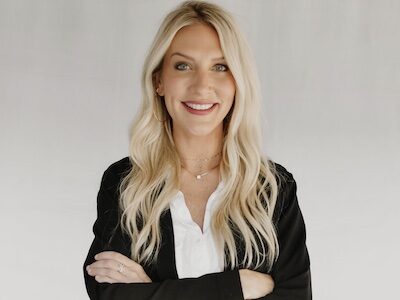 Jessica Titko - The Staf Pad COO